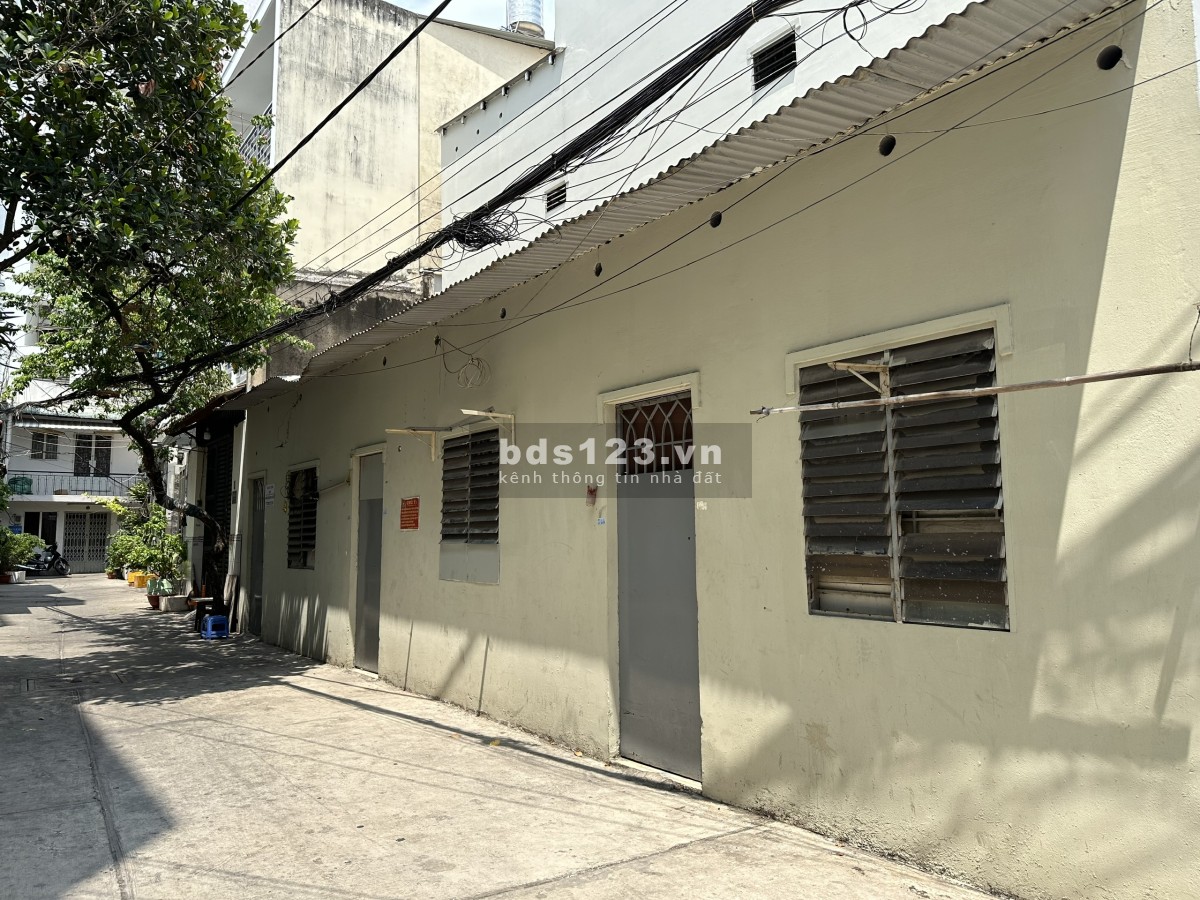 Cho thuê nhà trọ đường Phú Thọ Hòa, Quận Tân Phú