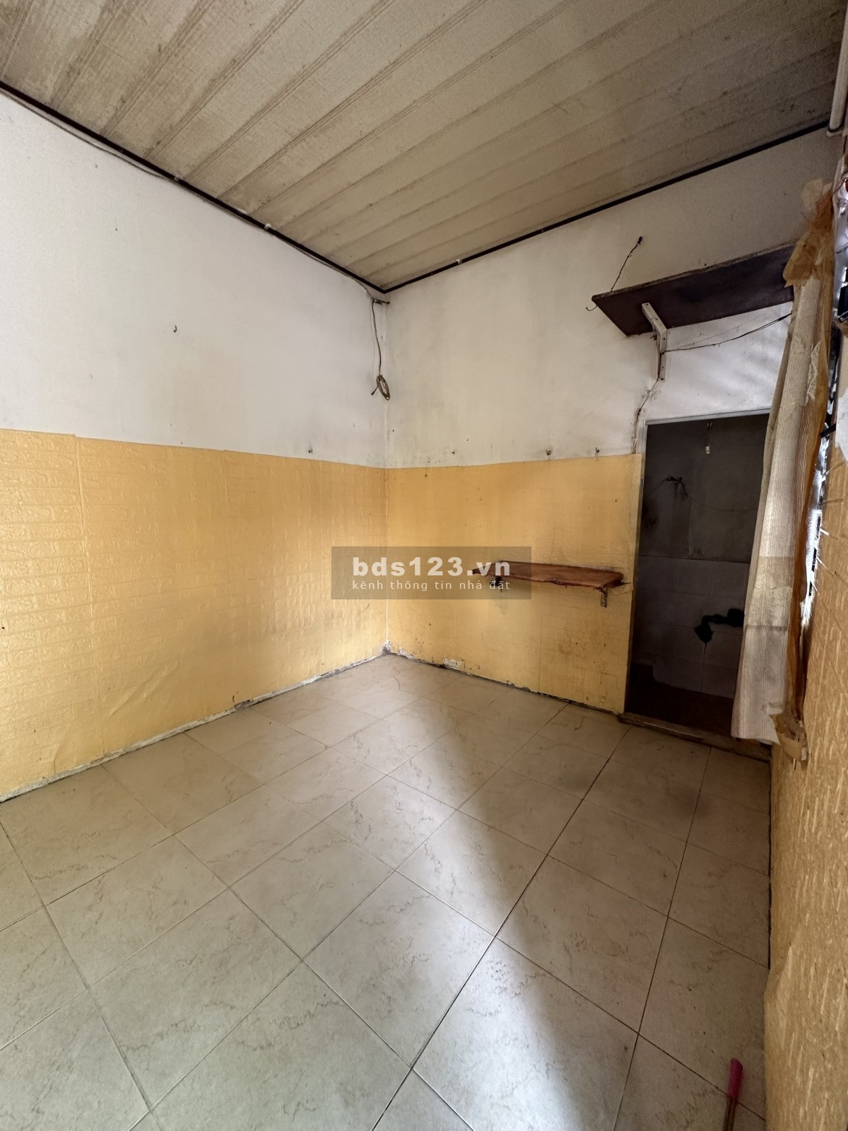 Cho thuê nhà trọ đường Phú Thọ Hòa, Quận Tân Phú