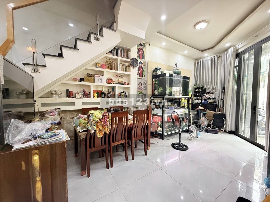 VIP nhà ngang 5.5m – 4 tầng – Hẻm ô tô Hiệp Bình Phước –…