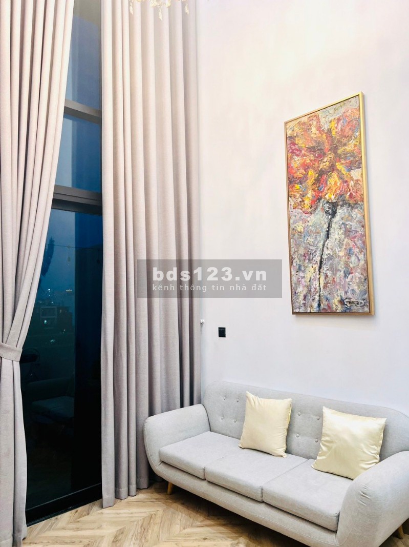 Cho thuê căn hộ Duplex 2PN cao cấp tại Felix en Vista - View trực…