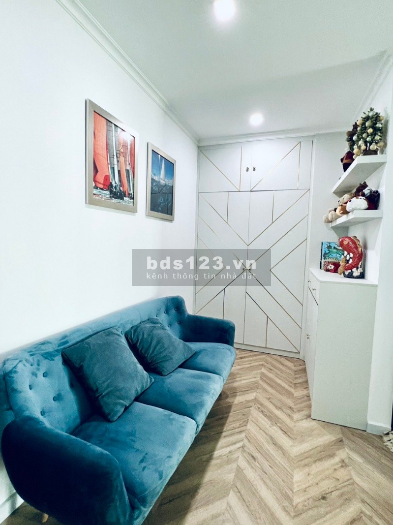 Cho thuê căn hộ Duplex 2PN cao cấp tại Felix en Vista - View trực…