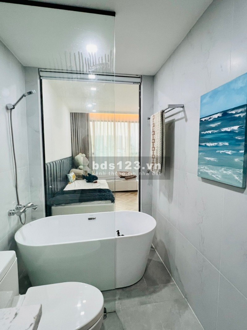 Cho thuê căn hộ Duplex 2PN cao cấp tại Felix en Vista - View trực…