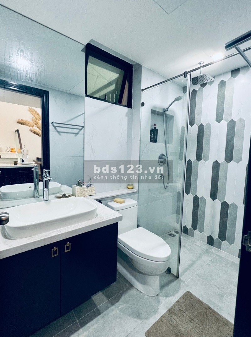 Cho thuê căn hộ Duplex 2PN cao cấp tại Felix en Vista - View trực…