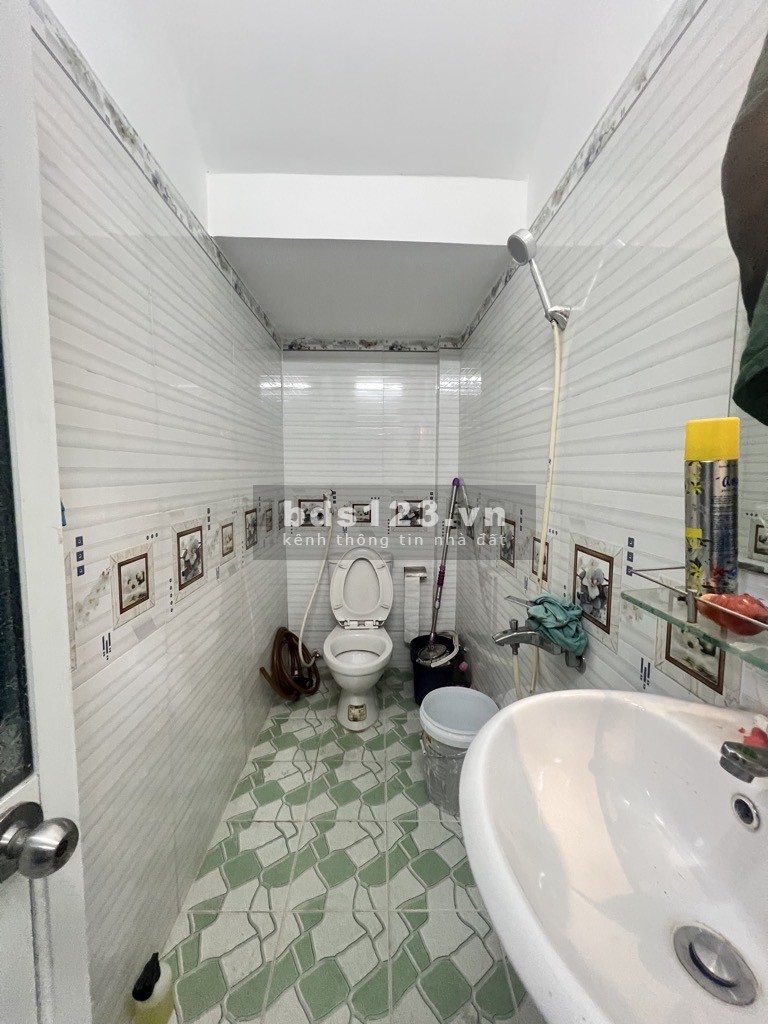 VIP nhà ngang 5.5m – 4 tầng – Hẻm ô tô Hiệp Bình Phước –…