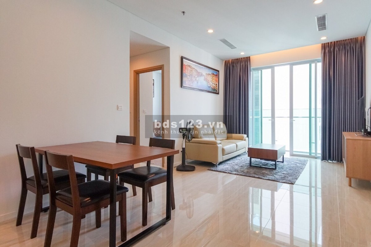 BÁN 2PN SADORA SALA - TẦNG CAO - 11 TỶ ALL IN