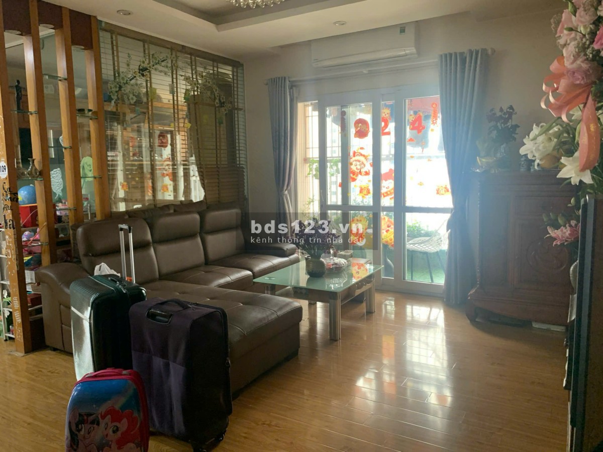 Căn hộ Symphony Long Biên - S6. 205 - Tuyệt đẹp - Full Nội thất