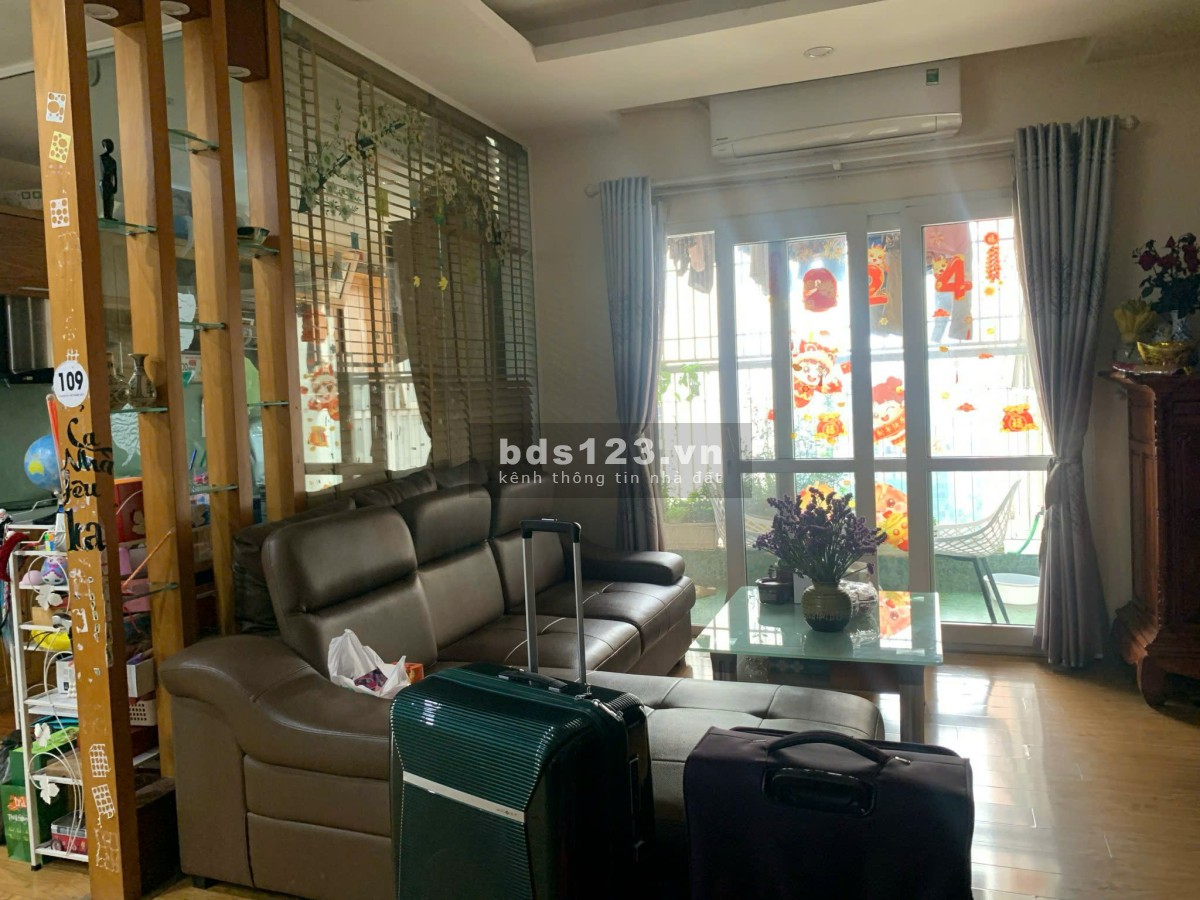 Căn hộ Symphony Long Biên - S6. 205 - Tuyệt đẹp - Full Nội thất