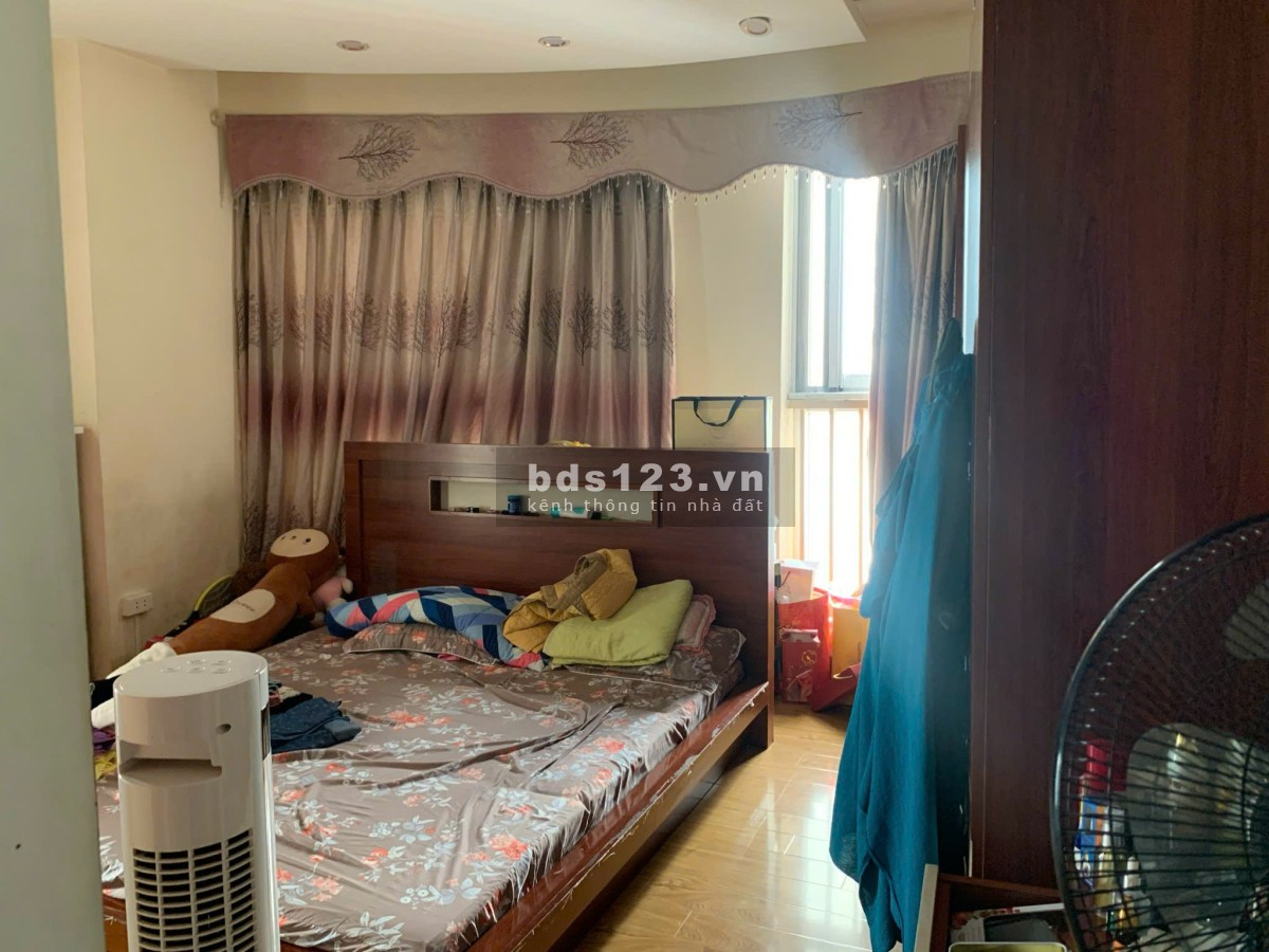 Căn hộ Symphony Long Biên - S6. 205 - Tuyệt đẹp - Full Nội thất