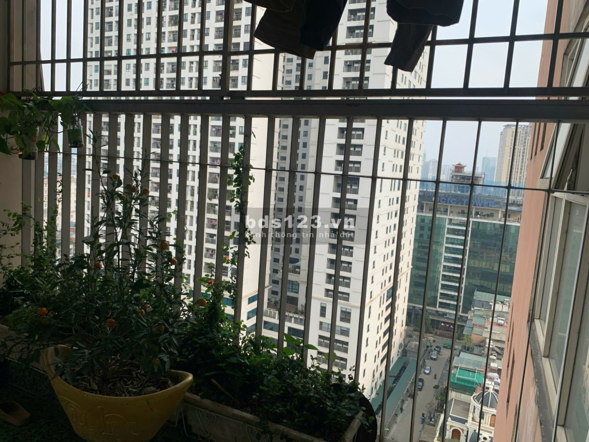 Căn hộ Symphony Long Biên - S6. 205 - Tuyệt đẹp - Full Nội thất