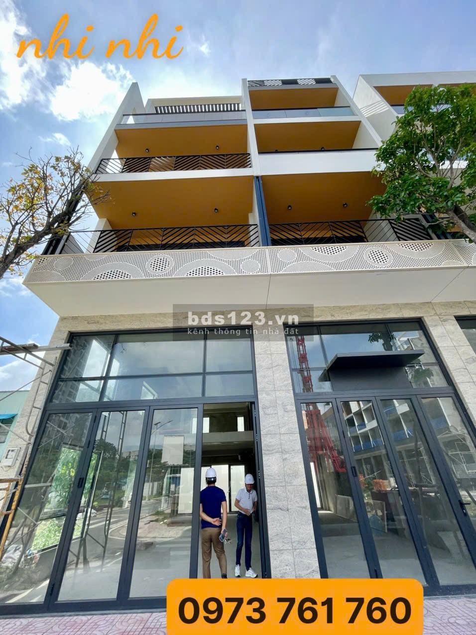 Shophouse The Sholi 13,5 tỷ/căn | Cam kết thuê 45tr/tháng + Tặng thang máy 300tr + 2 lượng vàng