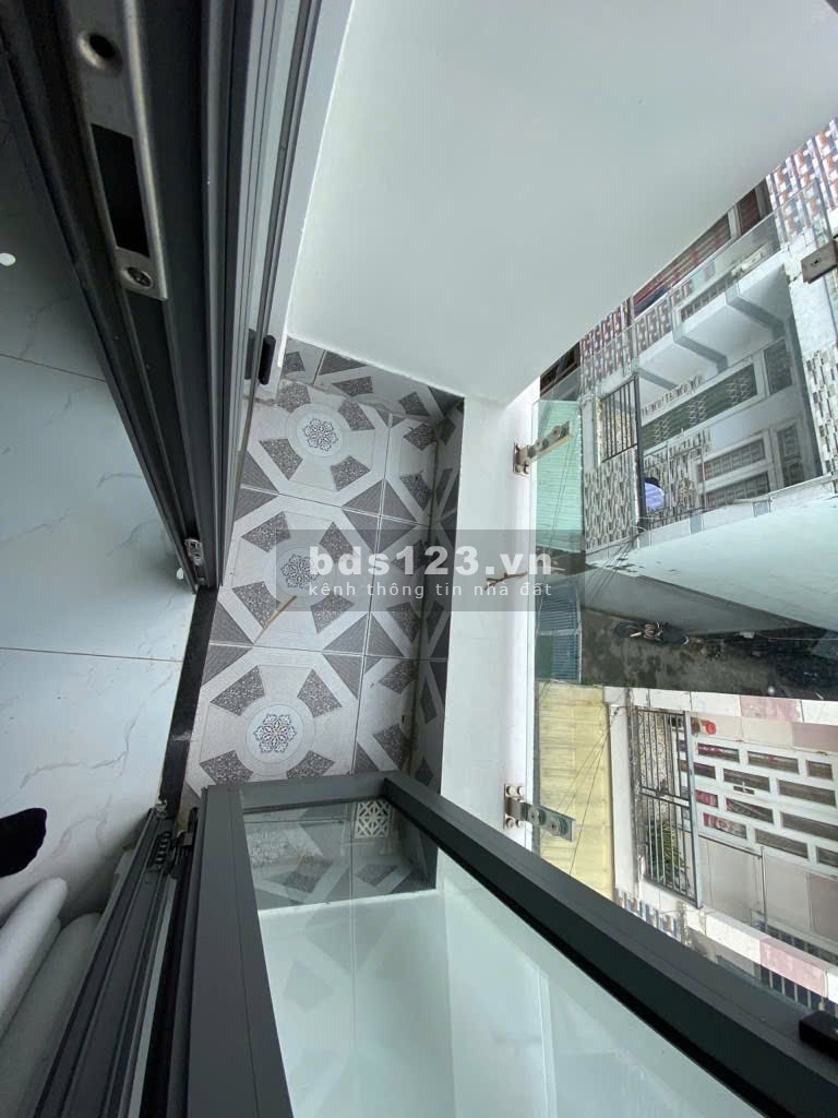 Bán nhà 3 tầng Hương Lộ 2, P. Bình Trị Đông A, Q. Bình Tân.