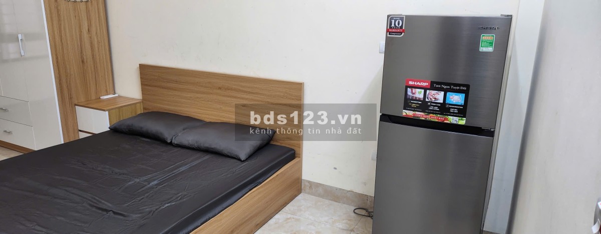 Phòng Full nội thất - Không chung chủ - Giá chỉ 4 Triệu/ Tháng - Điện nước giá rẻ, Wifi miễn phí!