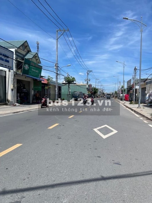 Bán nhà mặt tiền Quận 12 – 3 tầng BTCT, 4x25m – Giá hơn 7 tỷ