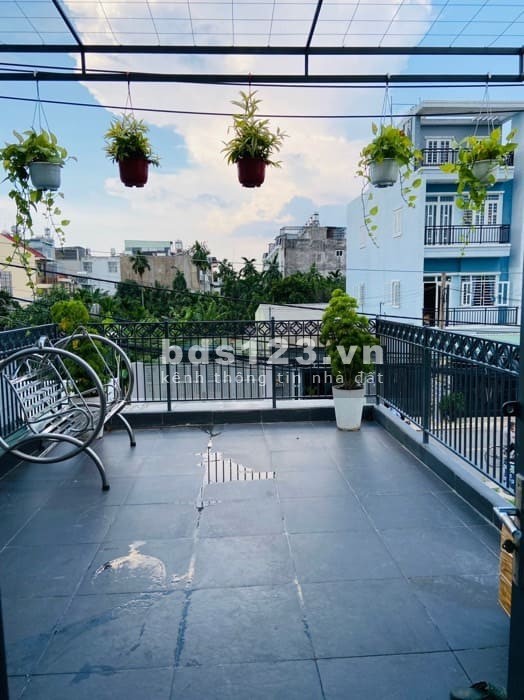 Bán nhà mặt tiền Quận 12 – 3 tầng BTCT, 4x25m – Giá hơn 7 tỷ