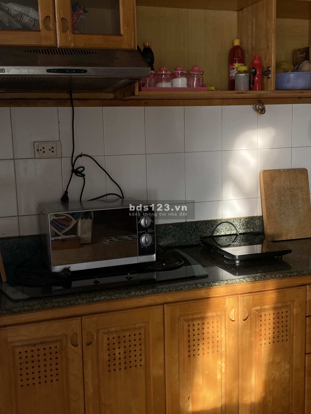 Tìm người share chung cư – có phòng riêng trong căn hộ 2 phòng…