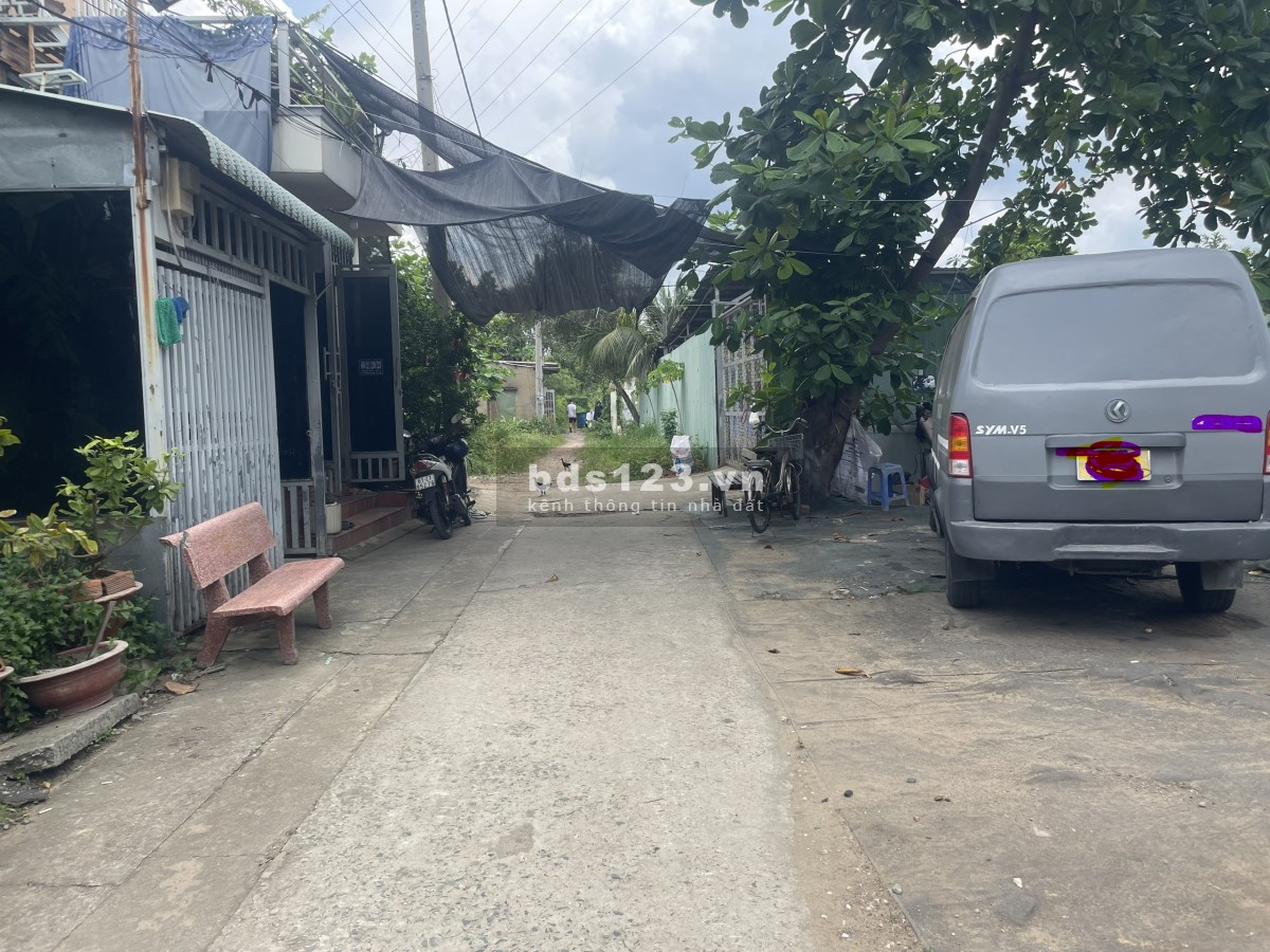 Bán Lô Đất HXH Rẻ Nhất Trường Thọ, Thủ Đức. 163m-7t