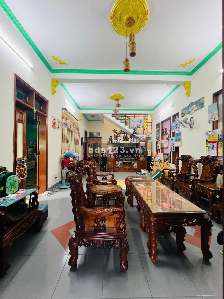 Chính chủ bán nhà kiệt 135 Vũ Lăng, Đà Nẵng