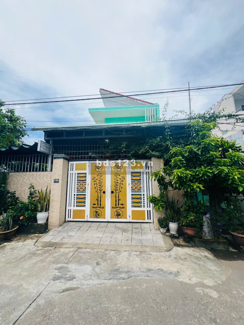 Chính chủ bán nhà kiệt 135 Vũ Lăng, Đà Nẵng