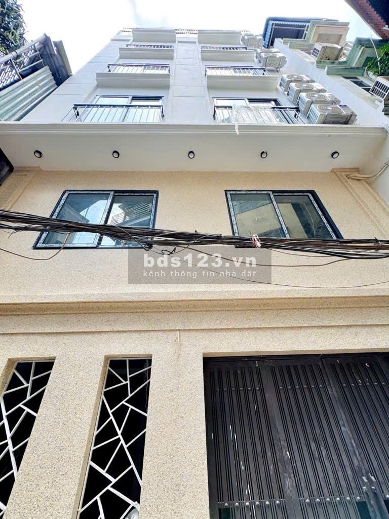 Cần bán nhà 38m2, 7 tầng thang máy ,10 phòng khép kín