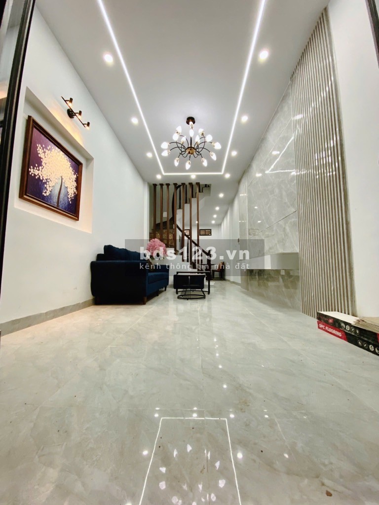 Bán Nhà Định Công – Hoàng Mai, 33m², 4 Tầng – Giá 6,9 Tỷ