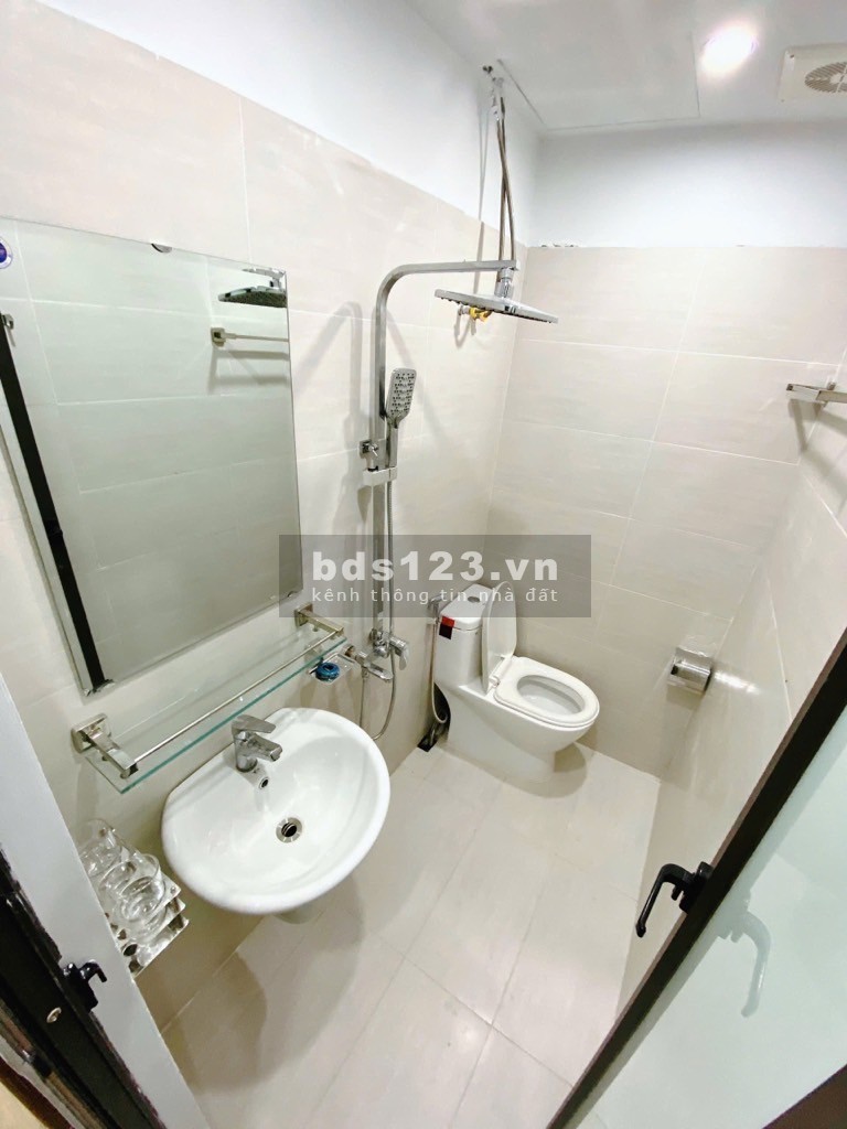 Bán Nhà Định Công – Hoàng Mai, 33m², 4 Tầng – Giá 6,9 Tỷ