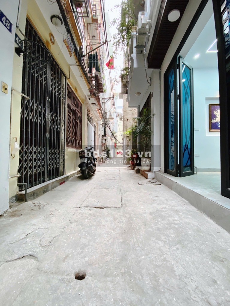 Bán Nhà Định Công – Hoàng Mai, 33m², 4 Tầng – Giá 6,9 Tỷ