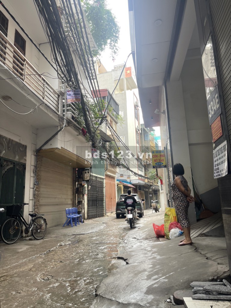 Lê Trọng Tấn Thanh Xuân, 71m, 5 Tầng