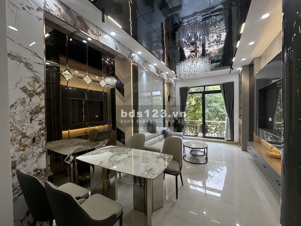 Kim Giang, Mặt Phố Kinh Doanh Sầm Uất, 45m, 5 Tầng