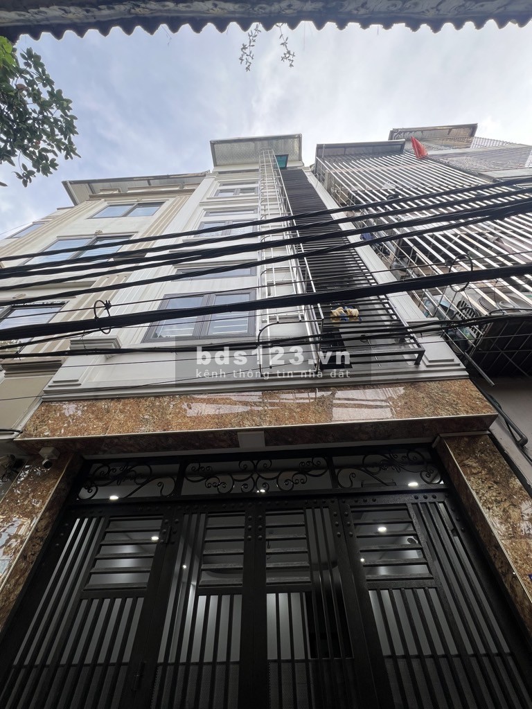 Kim Giang, 6 Tầng Thang Máy, 9 Phòng Khép Kín