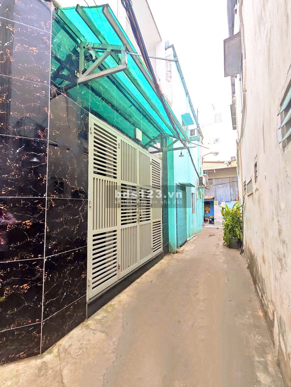 Quận 10 - ngay cầu vượt Ba Tháng Hai - 61.1/63m2, nở hậu -…