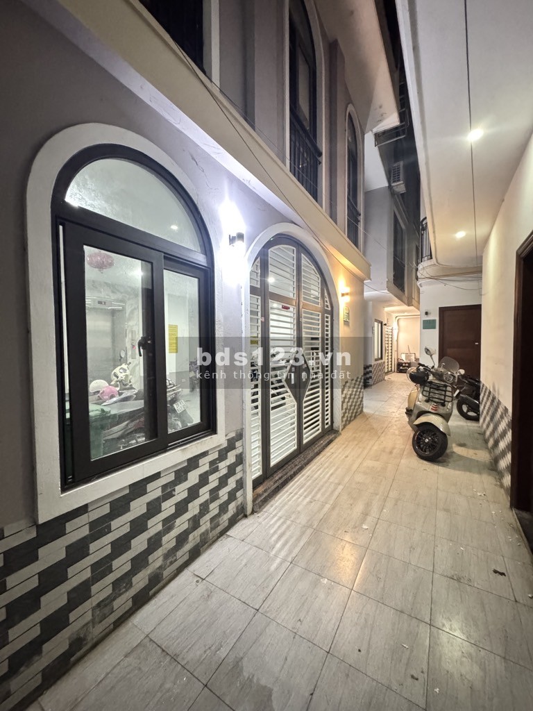 Siêu Phẩm Vũ Tông Phan 60m, 7 Tầng Thang Máy, Nhỉnh 16 Tỷ