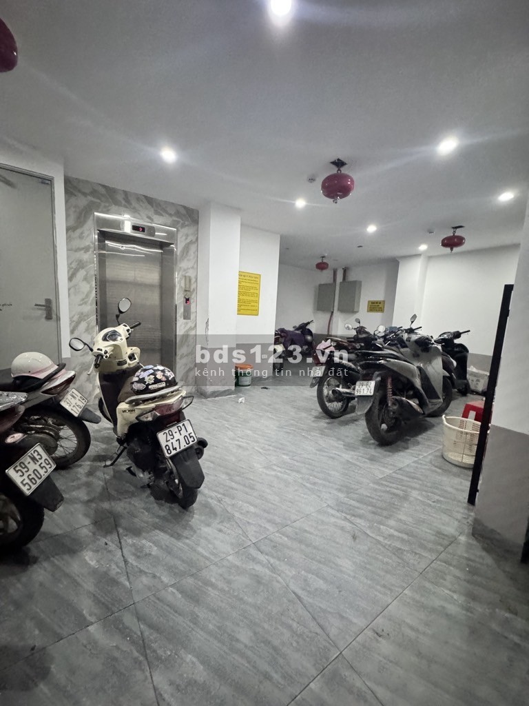 Siêu Phẩm Vũ Tông Phan 60m, 7 Tầng Thang Máy, Nhỉnh 16 Tỷ