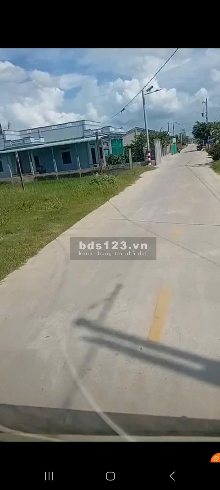 Chính Chủ Bán Gấp Đất Mặt Tiền Trung Tâm Cần Đước