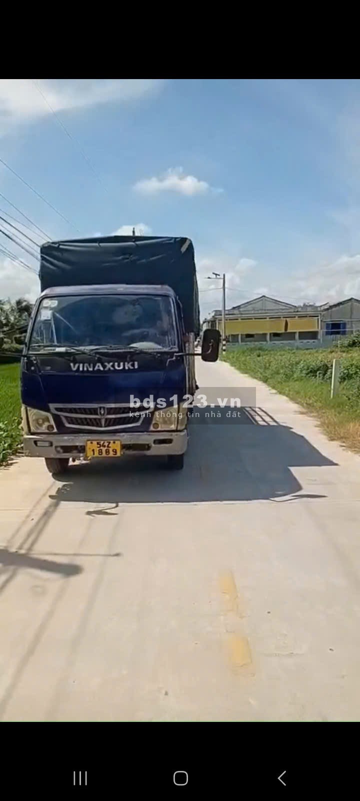 Chính Chủ Bán Gấp Đất Mặt Tiền Trung Tâm Cần Đước