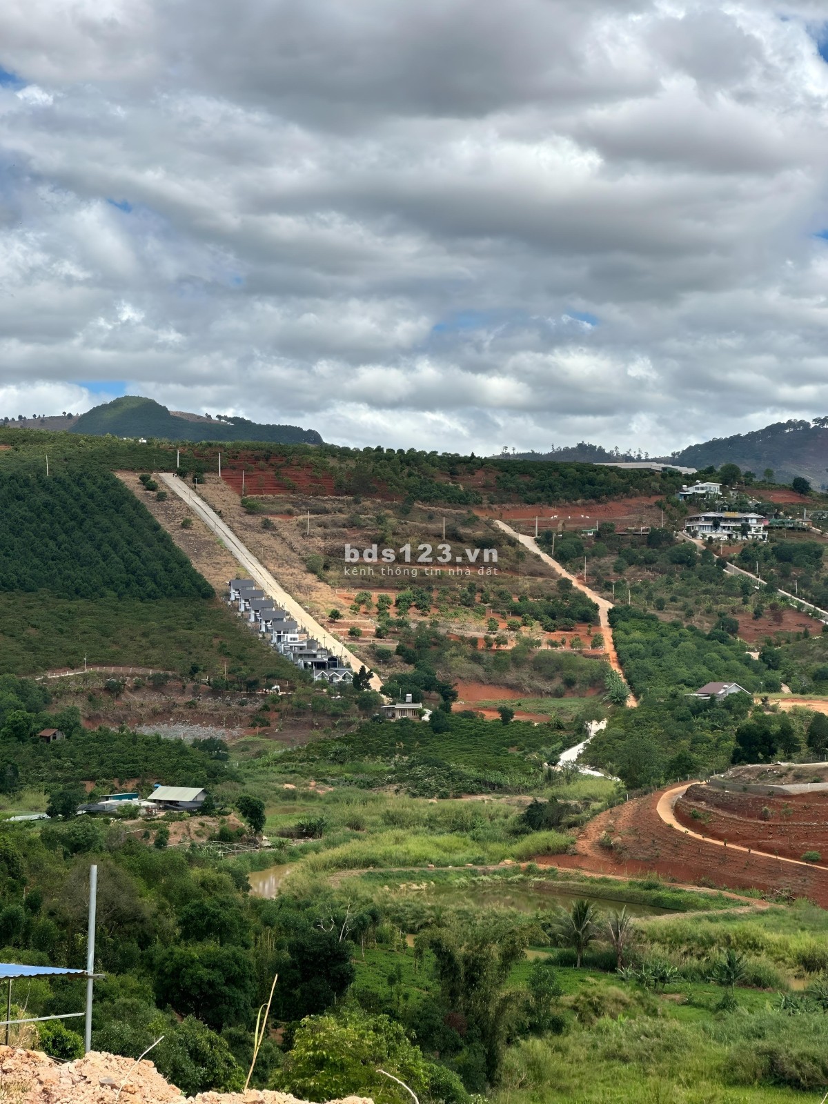 Hot hot! Sẵn sổ, view săn mây siêu đẹp