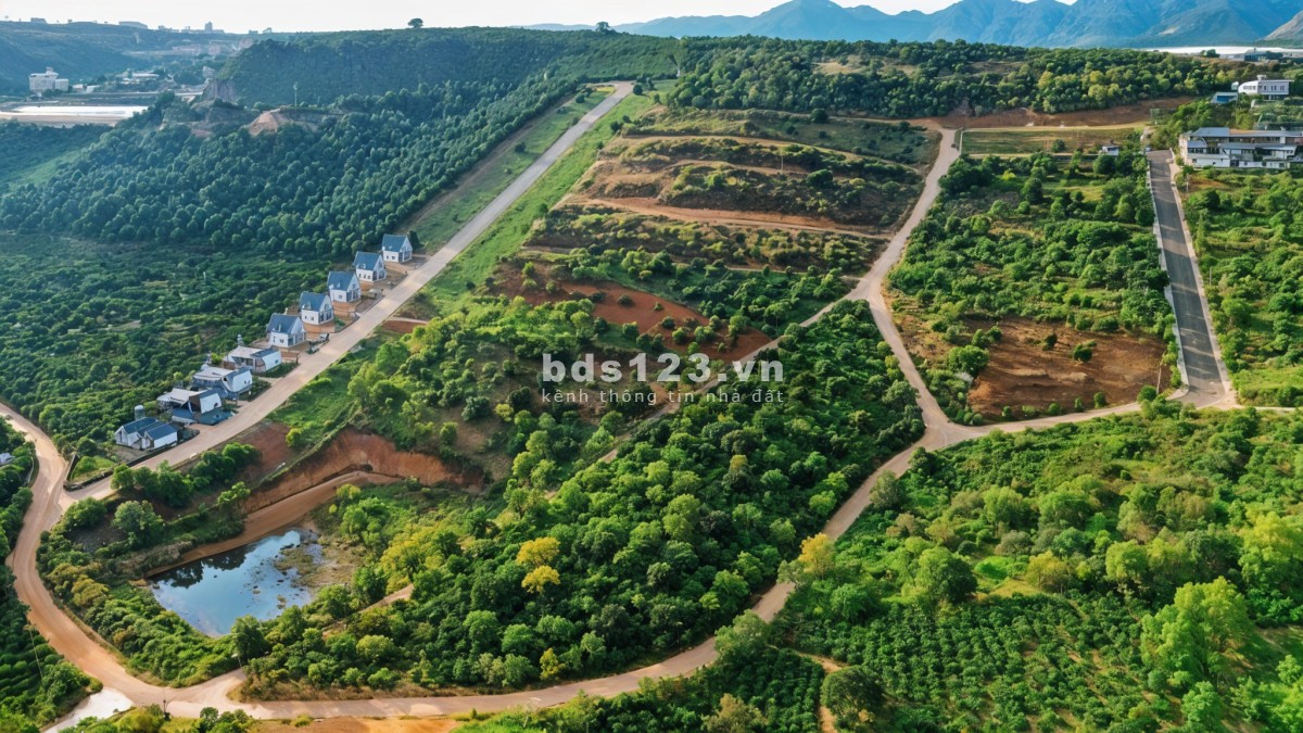 Hot hot! Sẵn sổ, view săn mây siêu đẹp