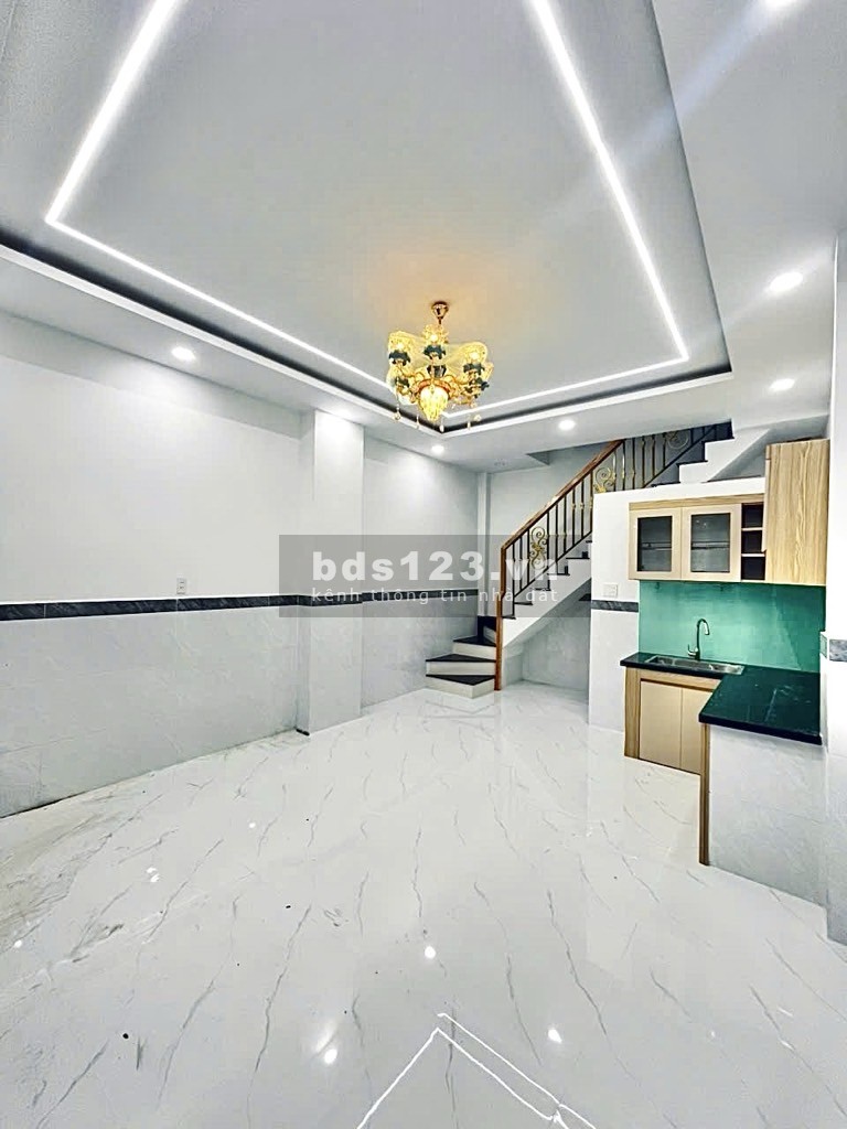Bán nhà Tân Hòa Đông, gần Chợ Phú Lâm, DT 36M², NGANG 4.5M,…
