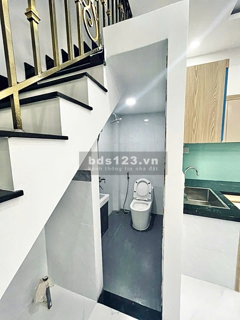 Bán nhà Tân Hòa Đông, gần Chợ Phú Lâm, DT 36M², NGANG 4.5M,…