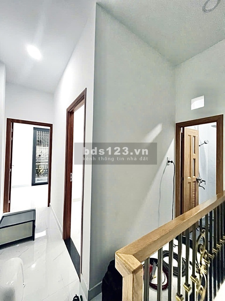 Bán nhà Tân Hòa Đông, gần Chợ Phú Lâm, DT 36M², NGANG 4.5M,…