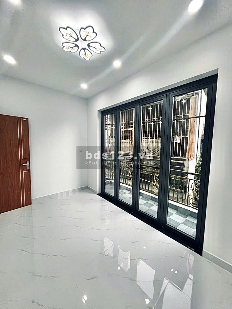Bán nhà Tân Hòa Đông, gần Chợ Phú Lâm, DT 36M², NGANG 4.5M,…