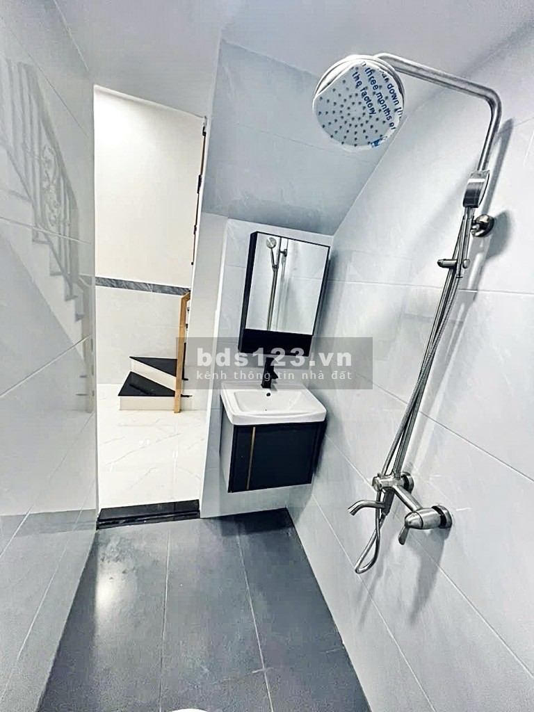 Bán nhà Tân Hòa Đông, gần Chợ Phú Lâm, DT 36M², NGANG 4.5M,…