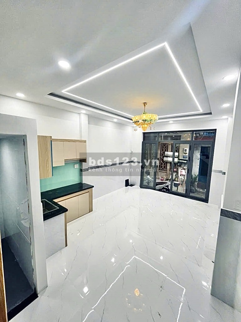 Bán nhà Tân Hòa Đông, gần Chợ Phú Lâm, DT 36M², NGANG 4.5M,…