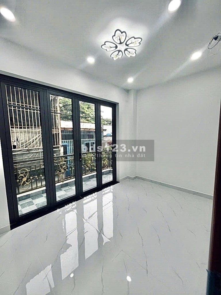 Bán nhà Tân Hòa Đông, gần Chợ Phú Lâm, DT 36M², NGANG 4.5M,…
