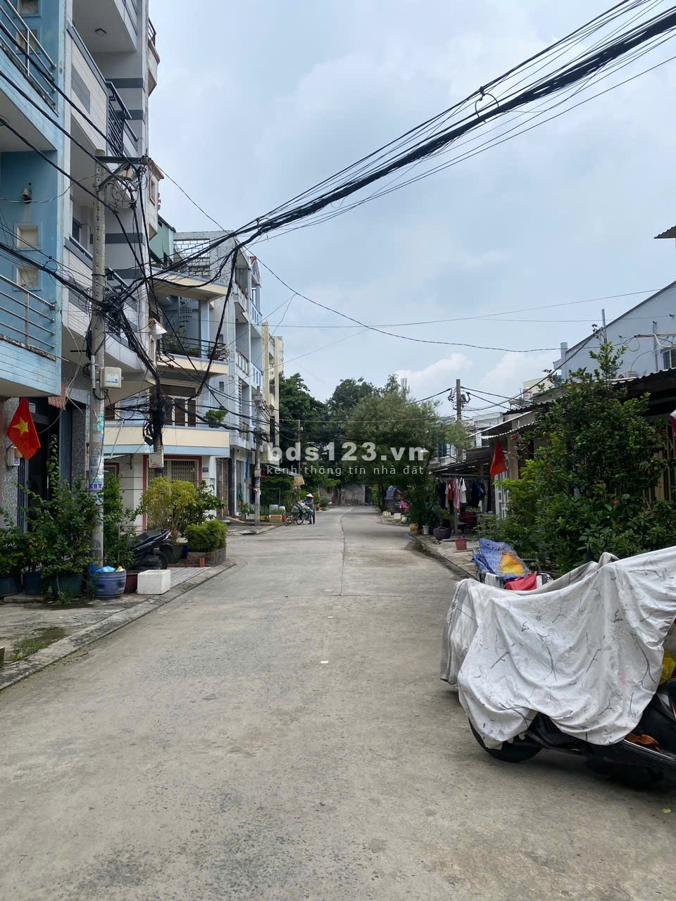 Bán nhà Tân Hòa Đông, gần Chợ Phú Lâm, DT 36M², NGANG 4.5M,…