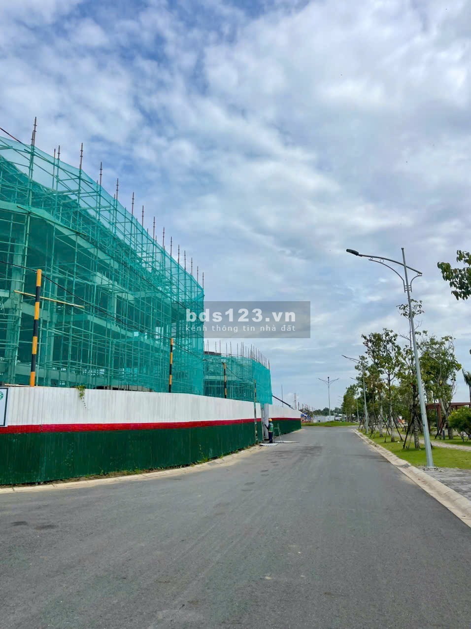 Hàng hiếm căn Shophouse view hồ Nam Long II Central Lake