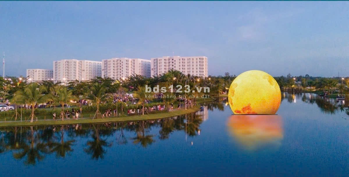 Hàng hiếm căn Shophouse view hồ Nam Long II Central Lake