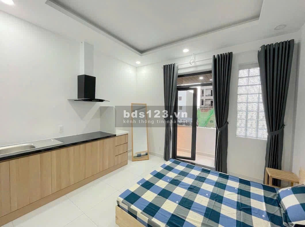 Chính chủ cho thuê căn hộ dịch vụ cao cấp - Đường An Phú…