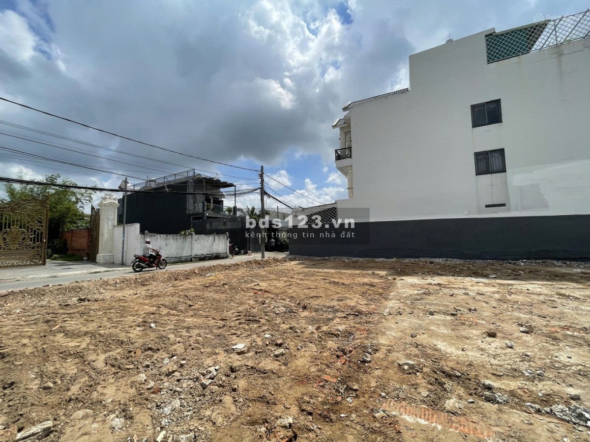 Bán đất nền dự án Đường Lê Hồng Phong, Bình Dương 89m2…