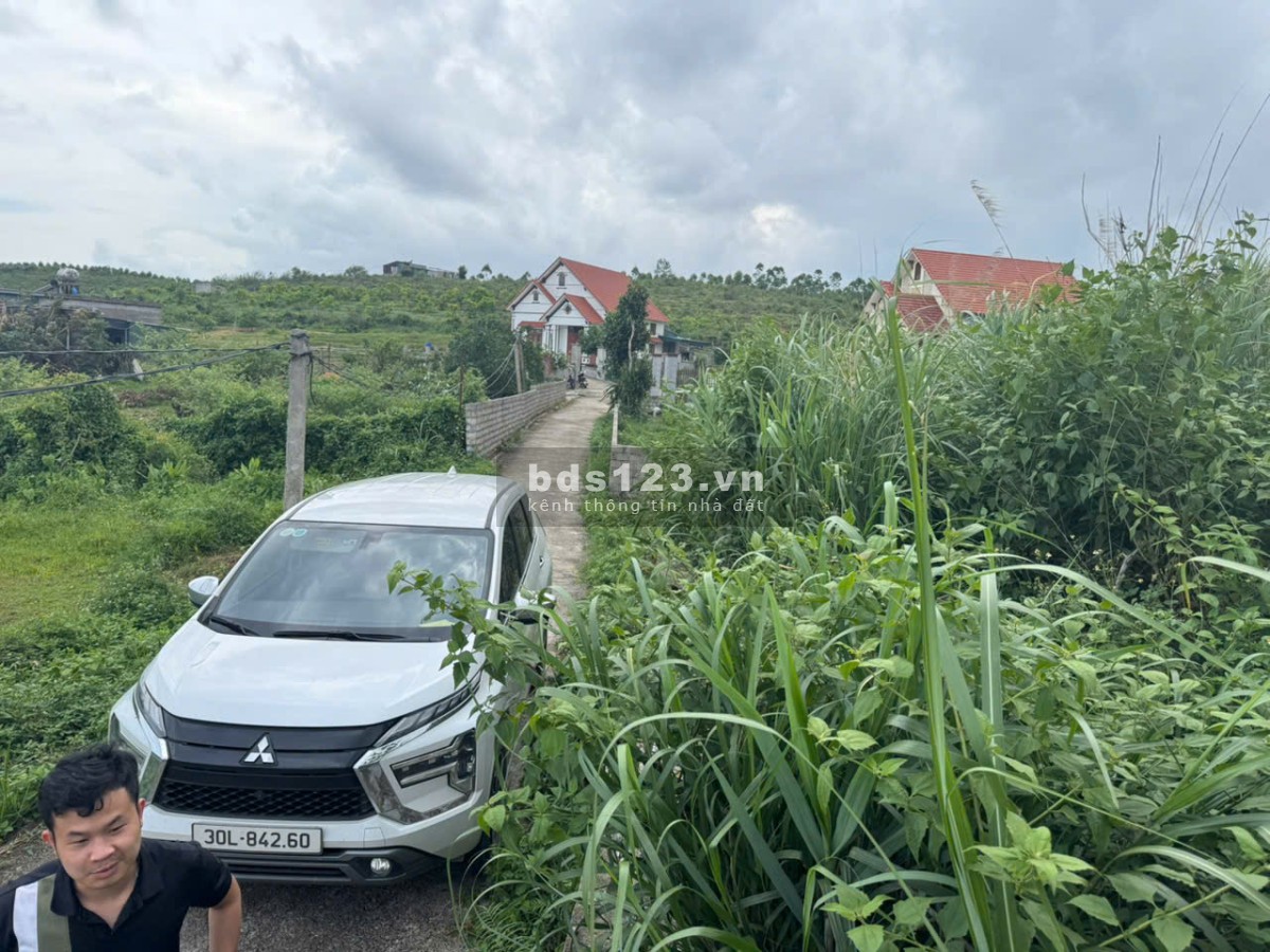 Bán đất chính chủ tại thành phố Hạ Long – 596,7m², mặt…