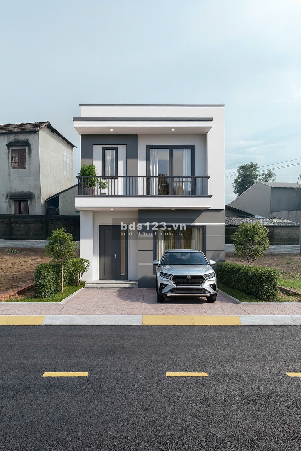 Chính chủ bán đất Hòa Lạc 100,1m² – mặt tiền 9,3m – đường 5m – giá chỉ 1,3 tỷ, sổ đỏ sẵn